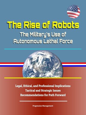 cover image of The Rise of Robots